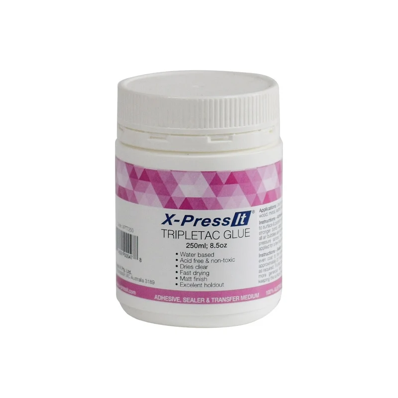 X-Press It Tripletac Glue 250ml