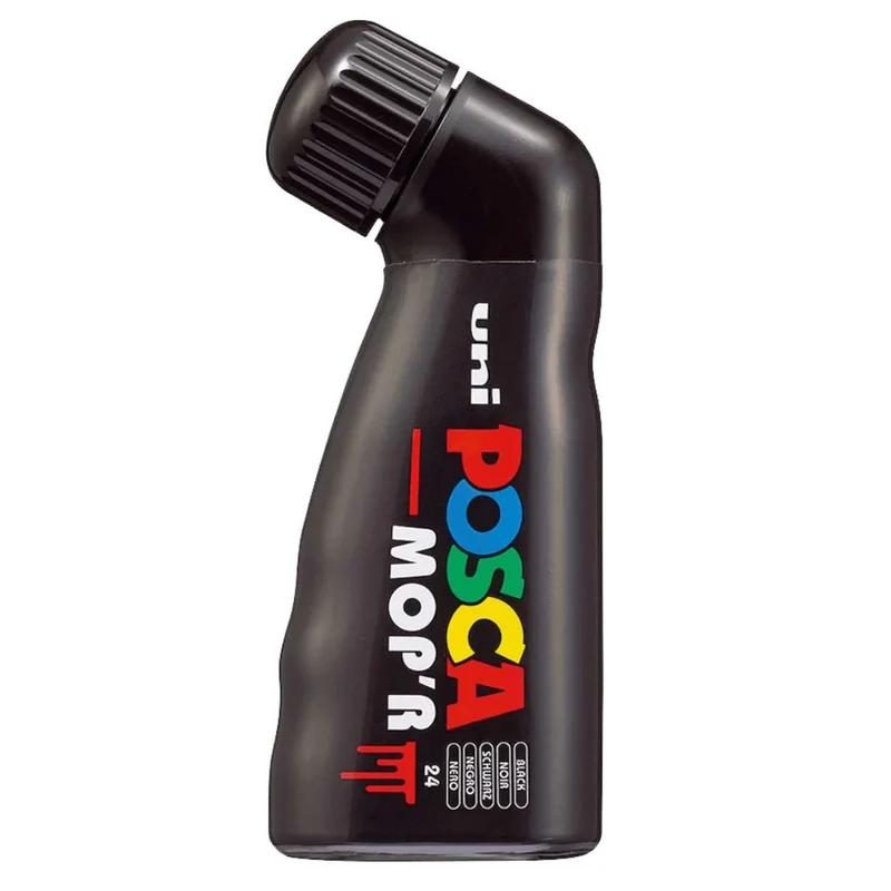 Uni POSCA Pen MOP'R (round tip)