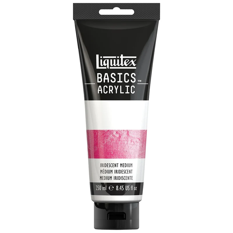 Liquitex Basics - Iridescent Medium 250ml
