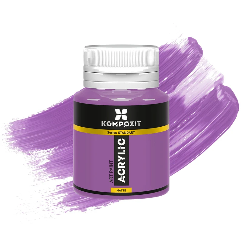 Kompozit Acrylic Paint STANDART 20 ml
