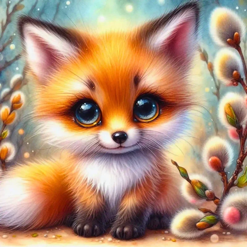 Diamond Painting - Pico