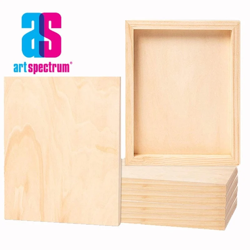 Art Spectrum Wooden Panel