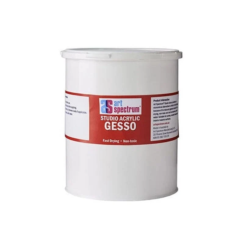 Art Spectrum Studio Acrylic Gesso (White)