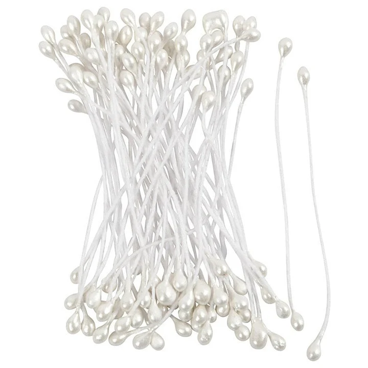 Flower Stamens, 100 pcs