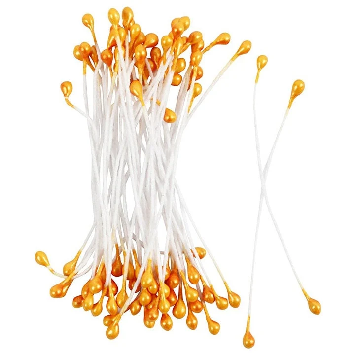 Flower Stamens, 100 pcs