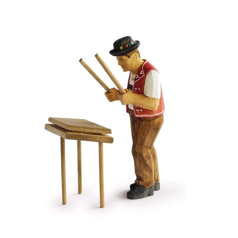 Appenzeller m. Hackbrett kl.