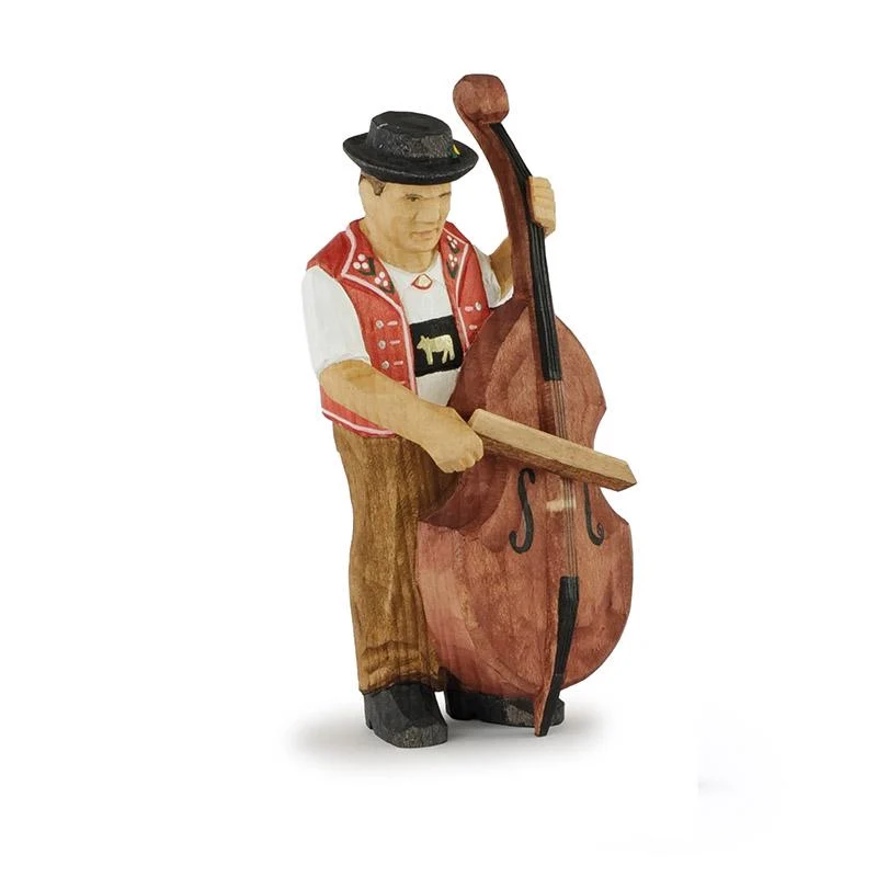 Appenzeller m. Bass kl.