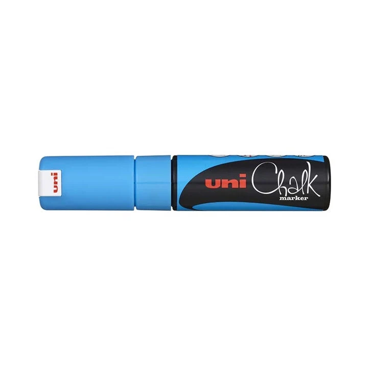UNI POSCA Chalk Marker PWE-8K 8 mm