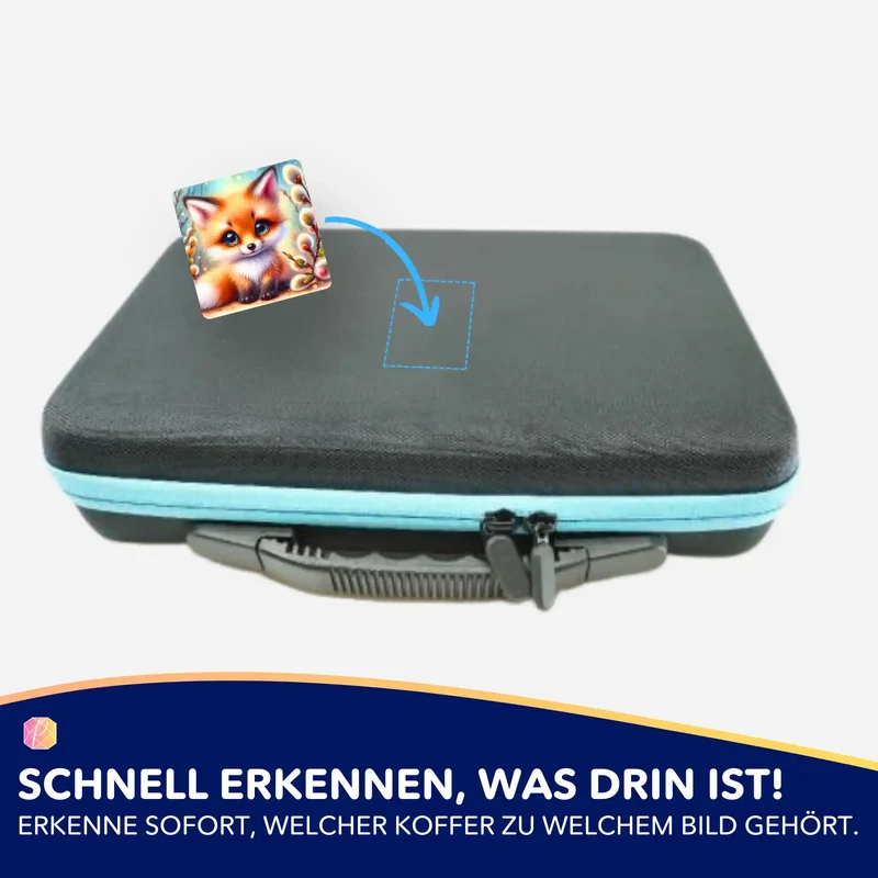 Aufkleber 5er-Set - Pico