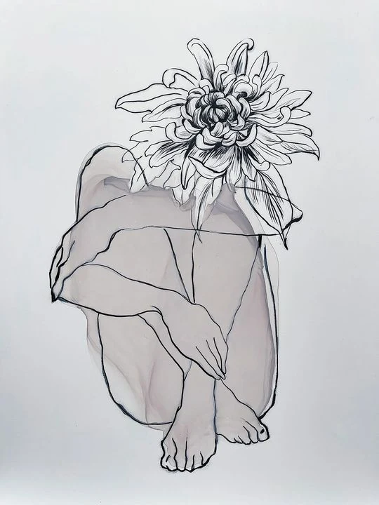 Kamenskaya Ink Set “Naked”