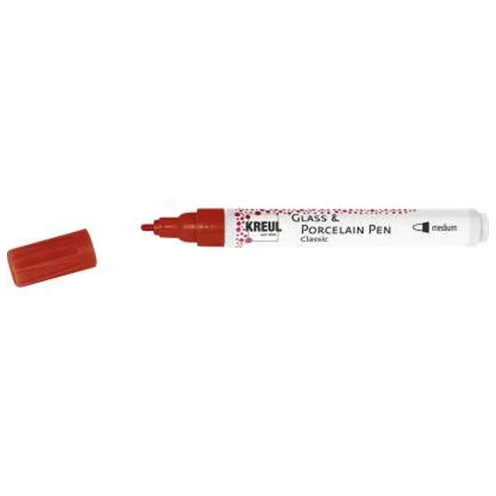KREUL Glass and Porcelain Marker