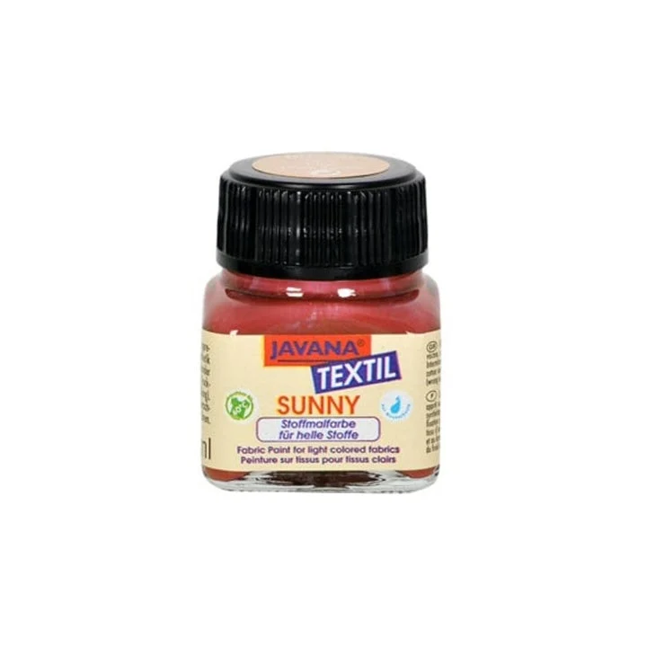KREUL Javana Fabric Paint for Light Fabrics 20 ml