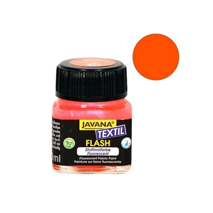 KREUL Javana Fabric Paint for Light Fabrics 20 ml