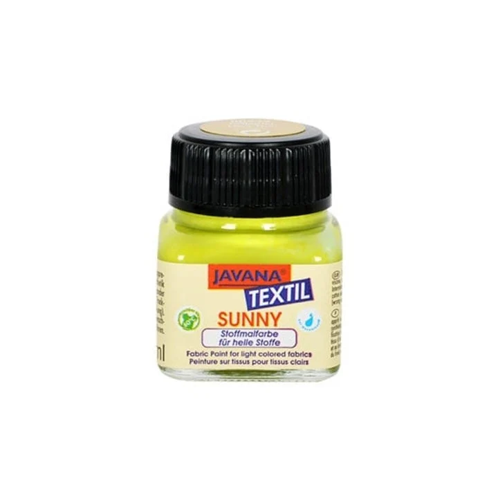 KREUL Javana Fabric Paint for Light Fabrics 20 ml