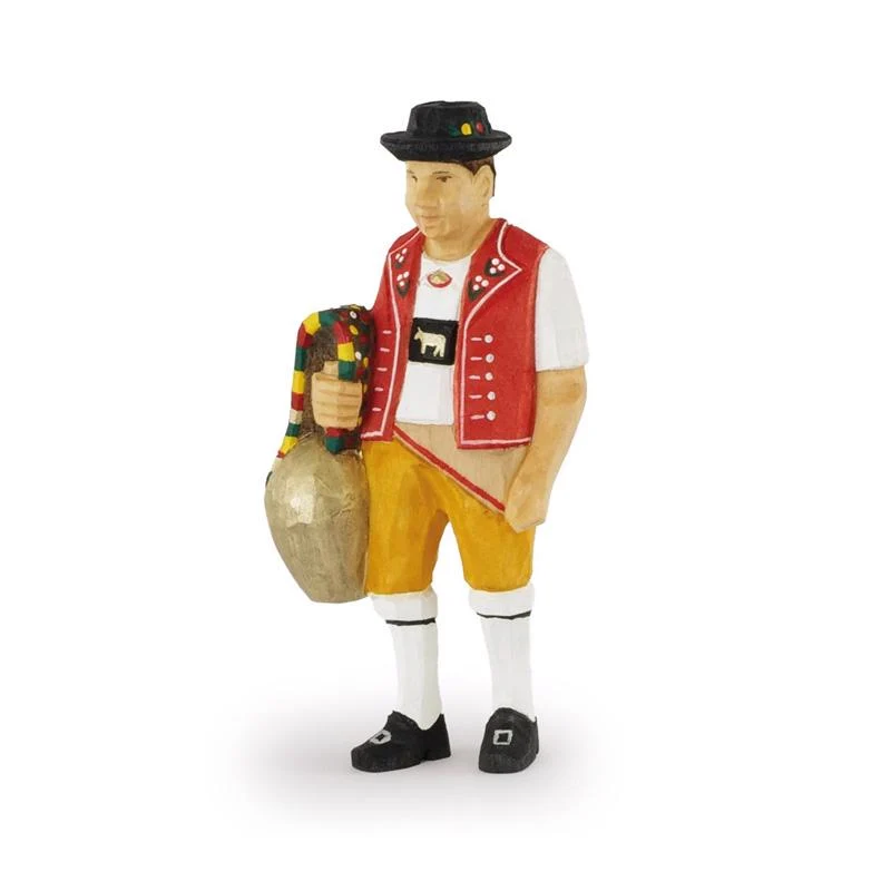 Appenzeller mit 1 Schelle klein
