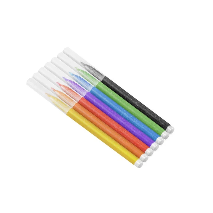 JOVI Glitter Marker Set of 8