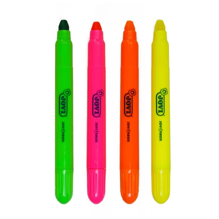 JOVI Gel Marker Set of 4
