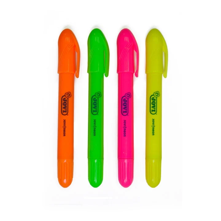 JOVI Gel Marker Set of 4