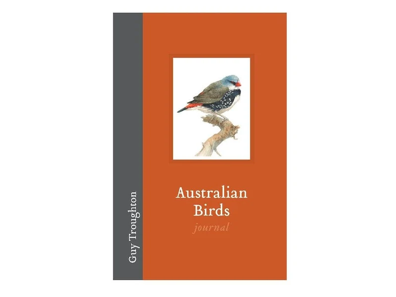 Australian Birds Journal Guy Troughton