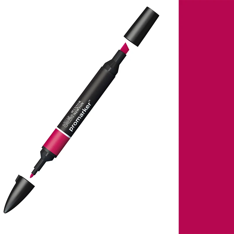 Winsor & Newton - ProMarker - Cardinal Red R244