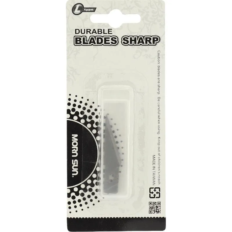 Hobby Knife Refill Blades Pack of 5
