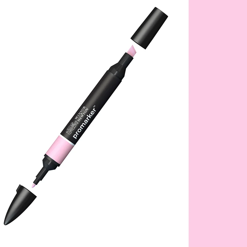 Winsor & Newton - ProMarker - Pink Carnation M328