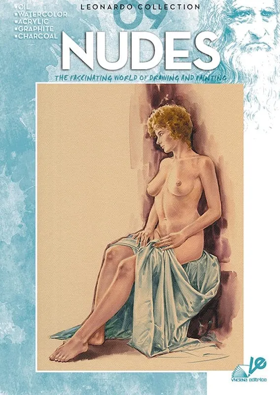 Leonardo Collection Volume 9, Nudes
