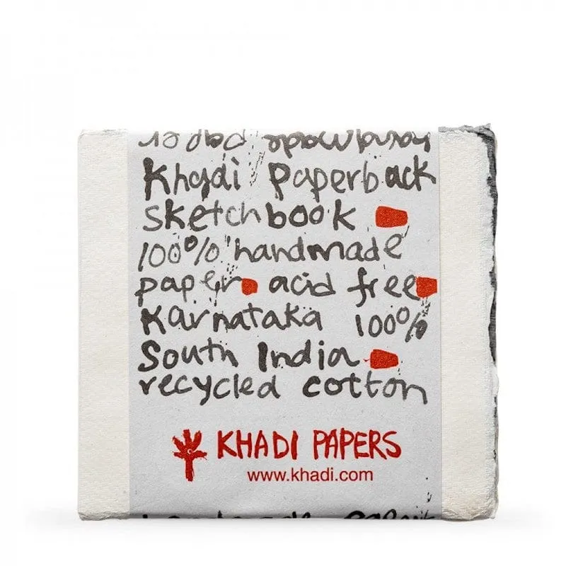 Khadi Paperback Sketchbook 150gsm CP