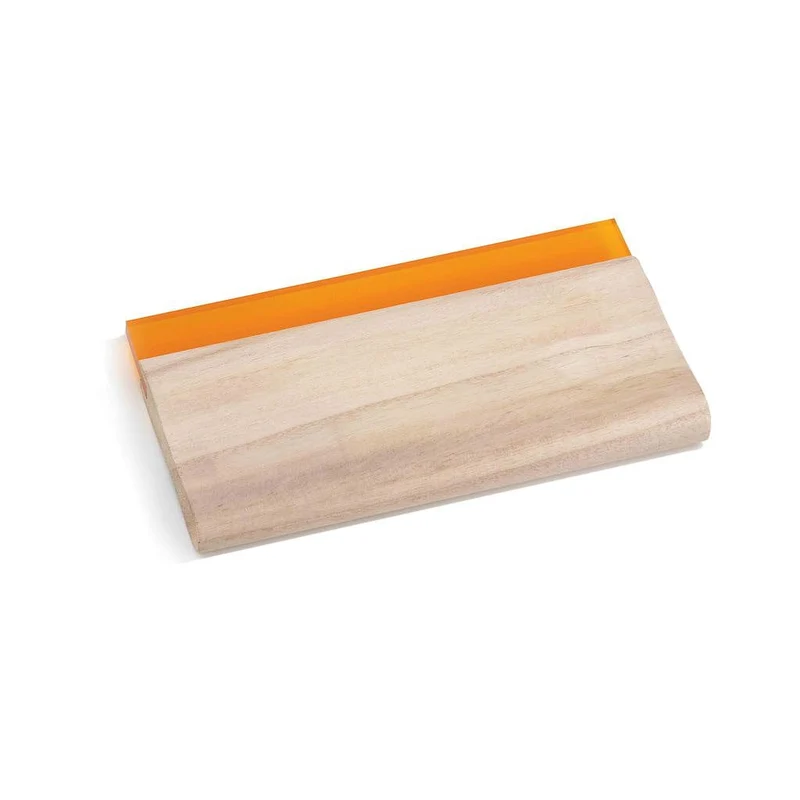 Silk Screen Squeegee