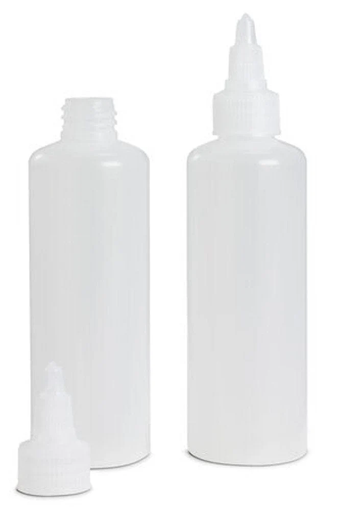 Refillable Bottle, Lid & Stuhl Cap 135ml