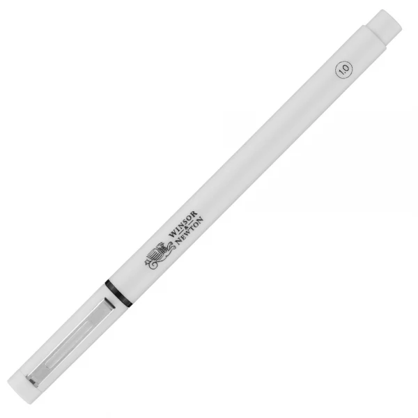 Winsor & Newton - Fine Liner Pens 3x Assorted Sizes - Cool Grey