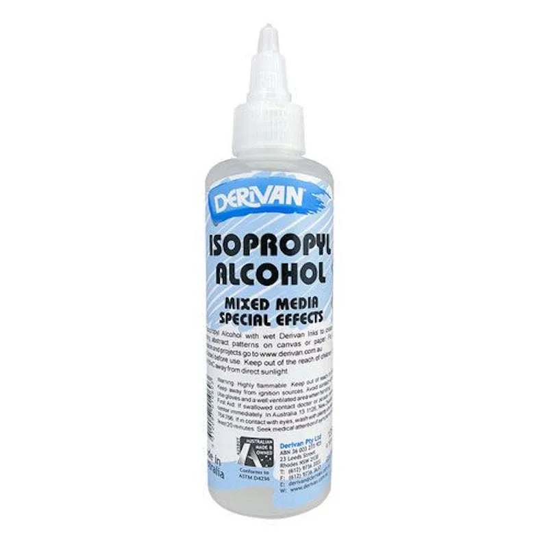Isopropyl Alcohol 135ml
