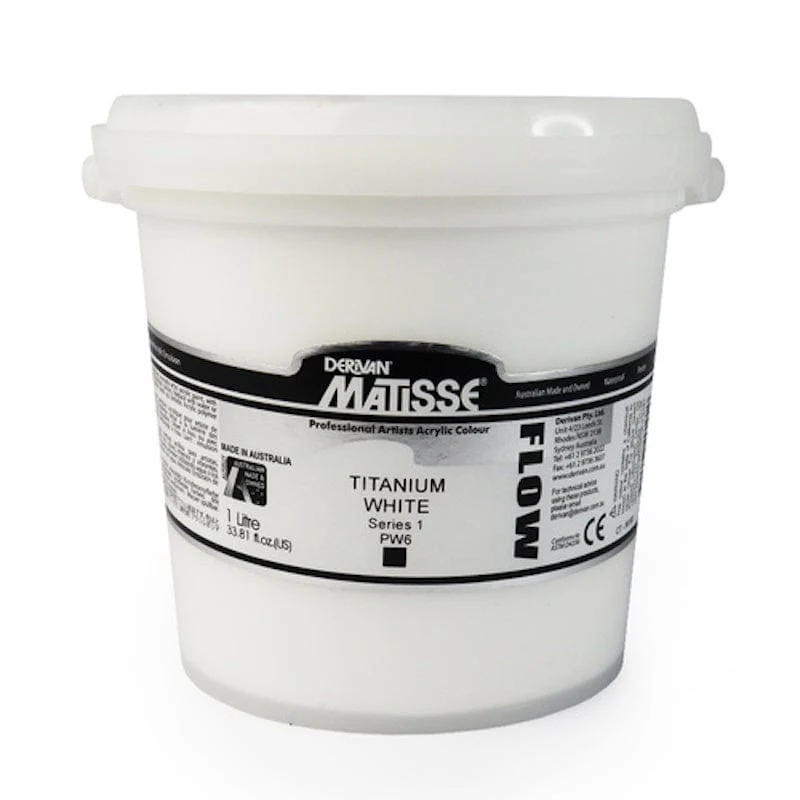 Derivan Matisse Professional Artists Acrylic Structure 1l