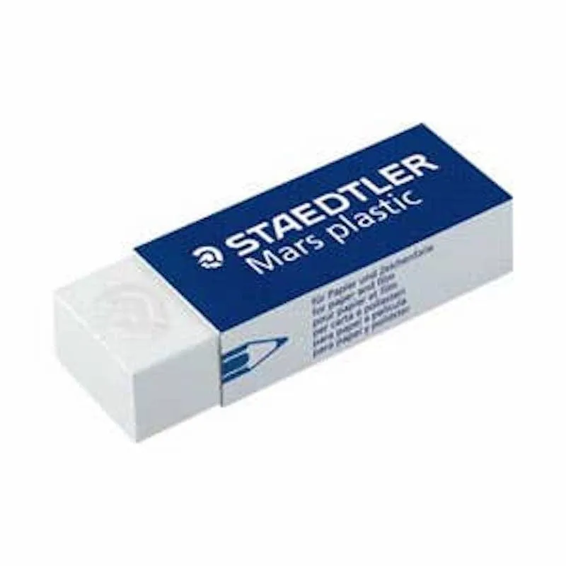 Staedler Mars Plastic Eraser 526 50