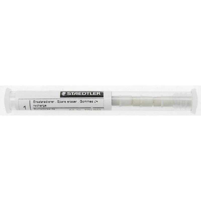 Staedtler Refill Erasers (White, 5.2mm)