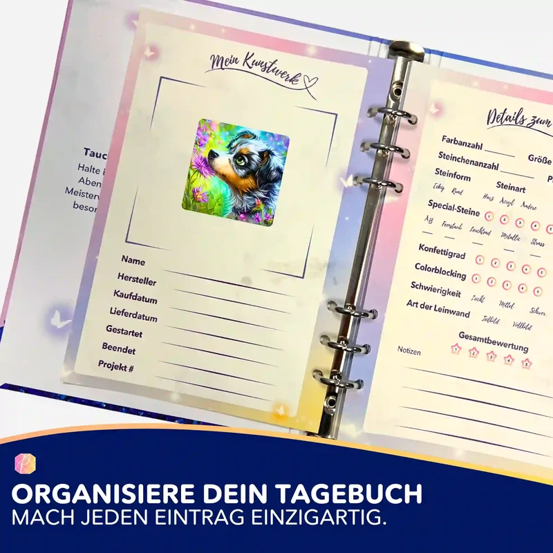 Aufkleber 5er-Set - Yaro