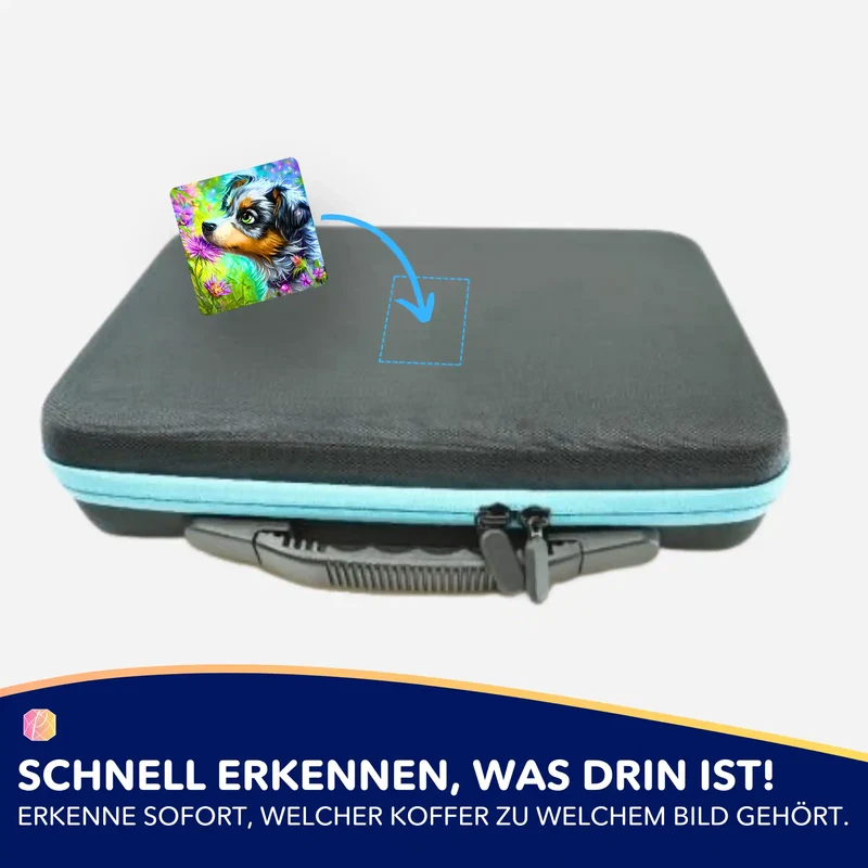 Aufkleber 5er-Set - Yaro