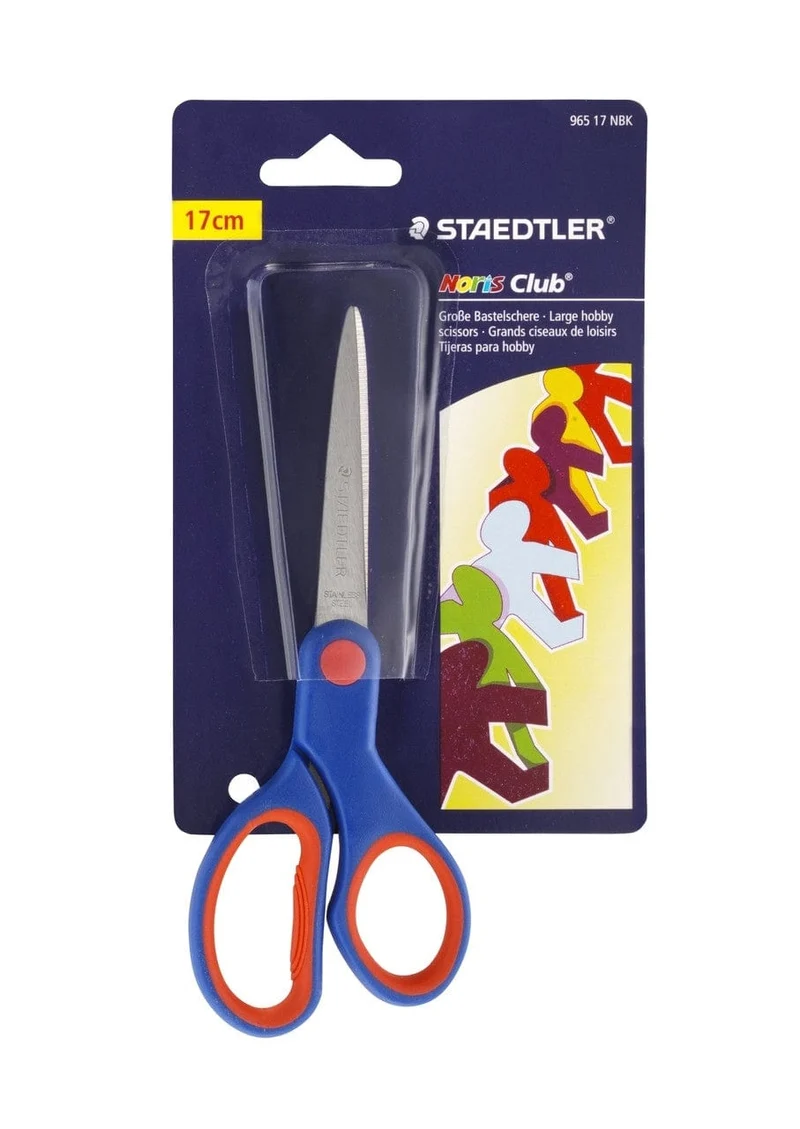 Staedtler Noris Hobby Scissors 17cm