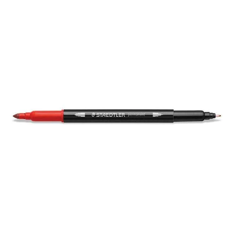 Staedtler Double-ended Permanent Pens