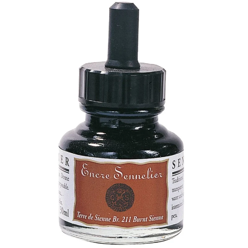 Sennelier Drawing Inks 30ml