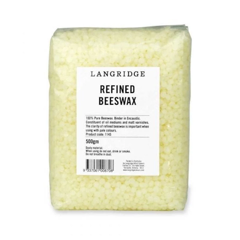 Refined Beeswax