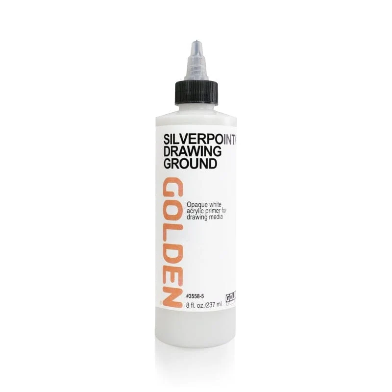 Golden Silverpoint Drawing Ground 237ml