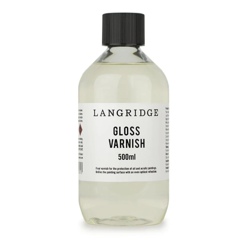 Langridge Varnish 500ml