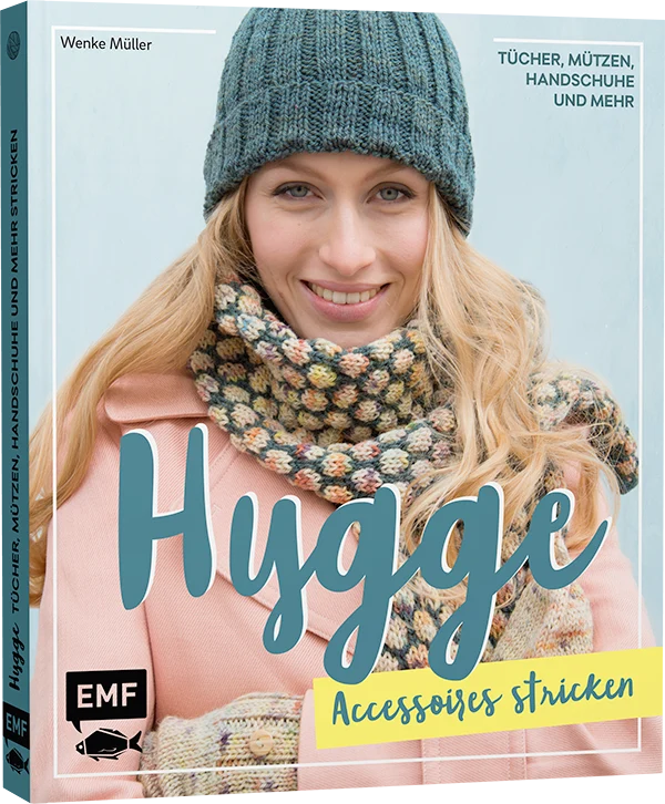Hygge Accessoires Stricken - Tücher, Mützen, Handschuhe und mehr