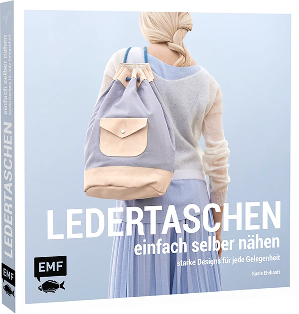 Ledertaschen einfach selber nähen