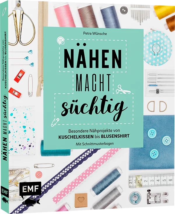 Nähen macht süchtig