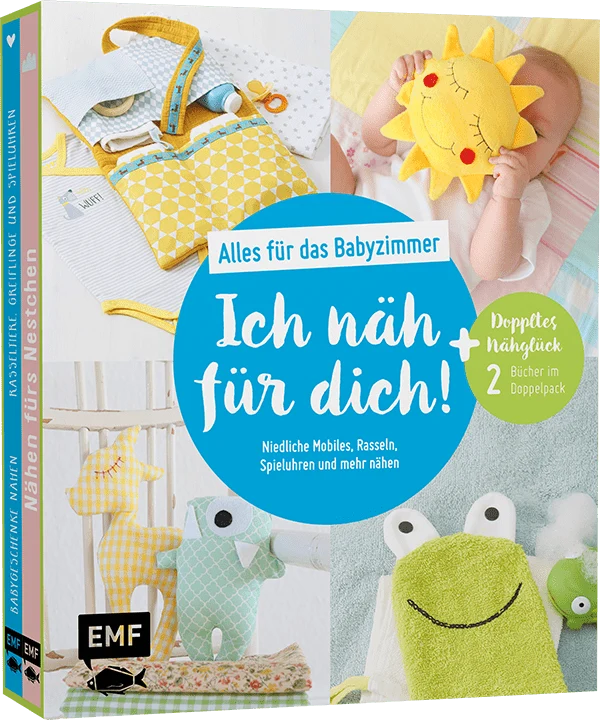 Ich näh für dich - Alles für das Babyzimmer