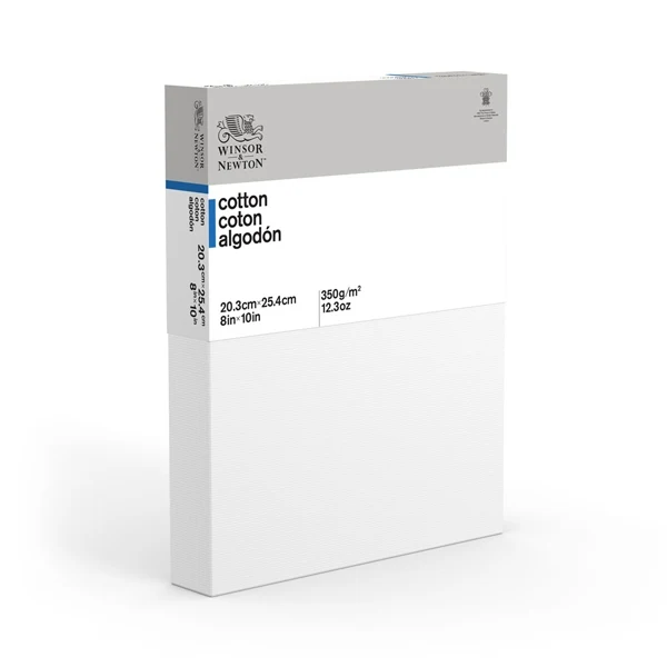 Winsor & Newton - Deep Edge - Cotton Canvas - 10x8" (25x20cm)