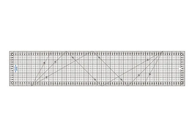 Universal-Lineal 80x16cm