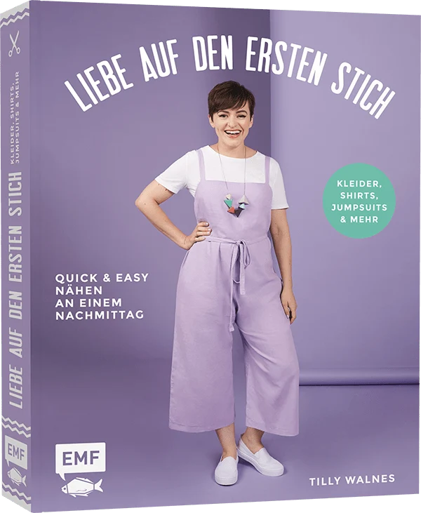 Liebe auf den ersten Stich - Kleider, Shirts, Jumpsuits und mehr